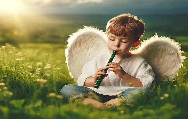 चैन की बंशी बजाना