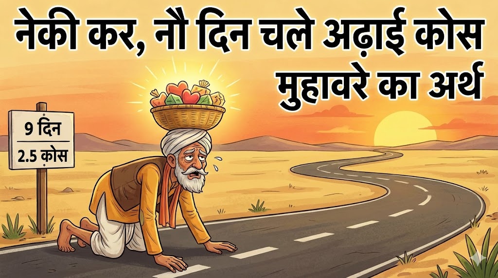 नीम हकीम खतरे जान मुहावरे का मतलब