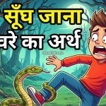 यहां समझे, साँप सूँघ जाना का अर्थ और वाक्य ‌‌‌में प्रयोग