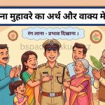 ‌‌‌रंग लाना मुहावरे का अर्थ क्या होता है