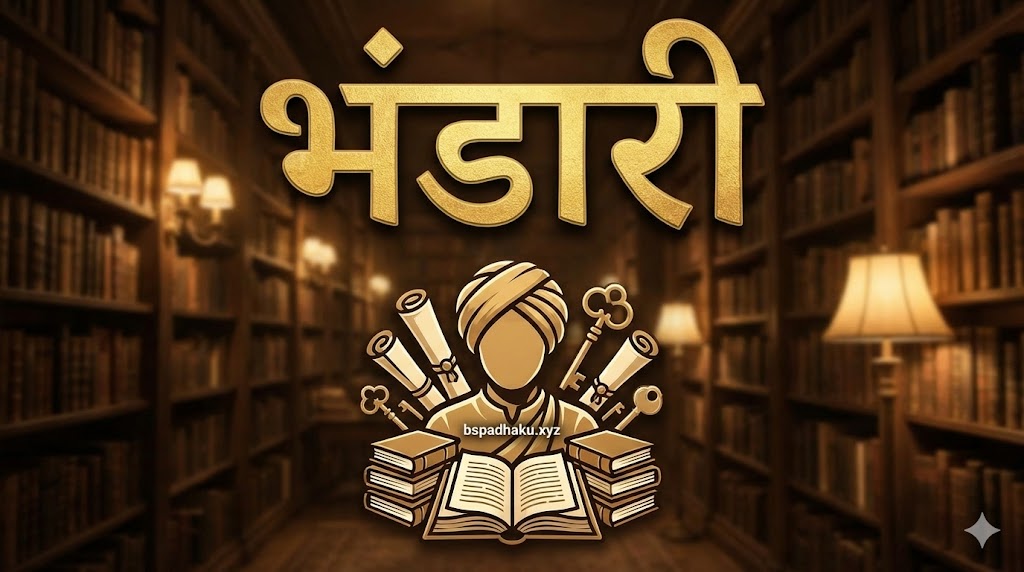 भंडारी किस जाति में आते है इतिहास 
